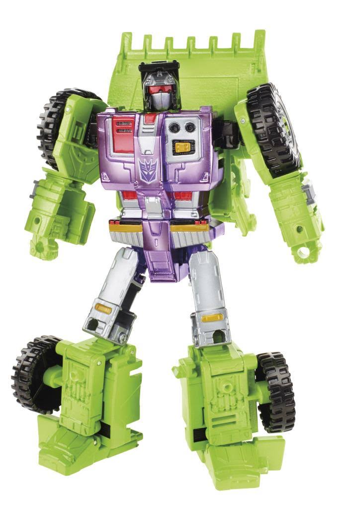 Transformers Combiner Wars Titan Devastator I14660