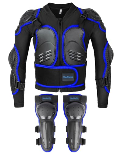 Kids Motorcycle Jacket Armor Suit K607