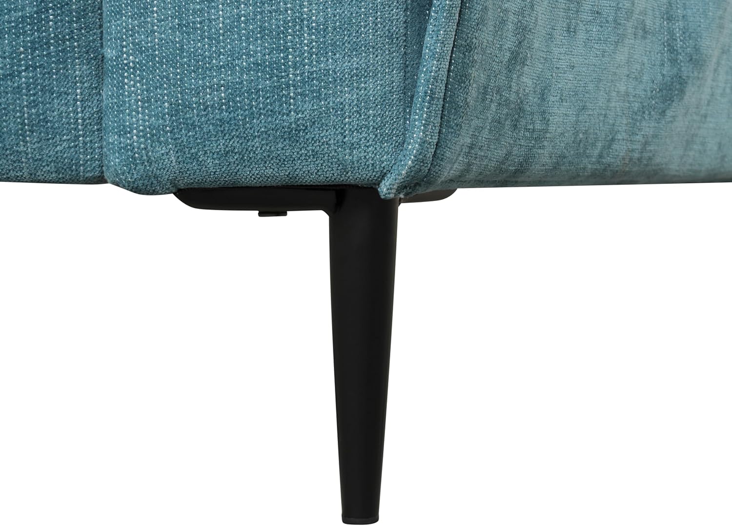 Blue Chenille Sofa Loveseat Set H95960