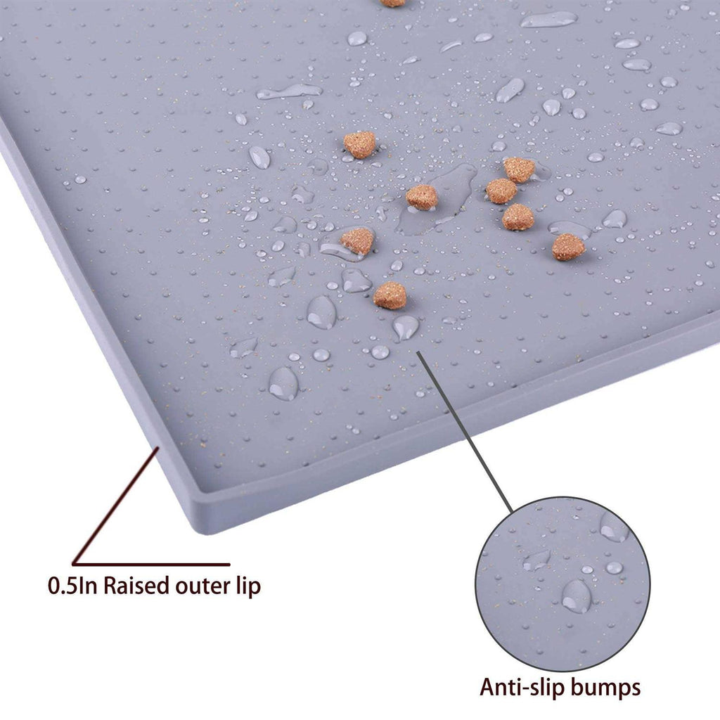 Silicone Dog Feeding Mat A441837