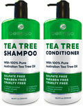 Tea Tree Oil Shampoo and Conditioner Set V11724
