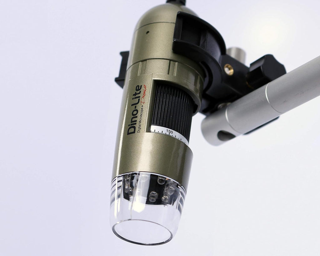 USB Digital Microscope, 1.3MP, 10x - 50x, 220x Optical Magnification T3658