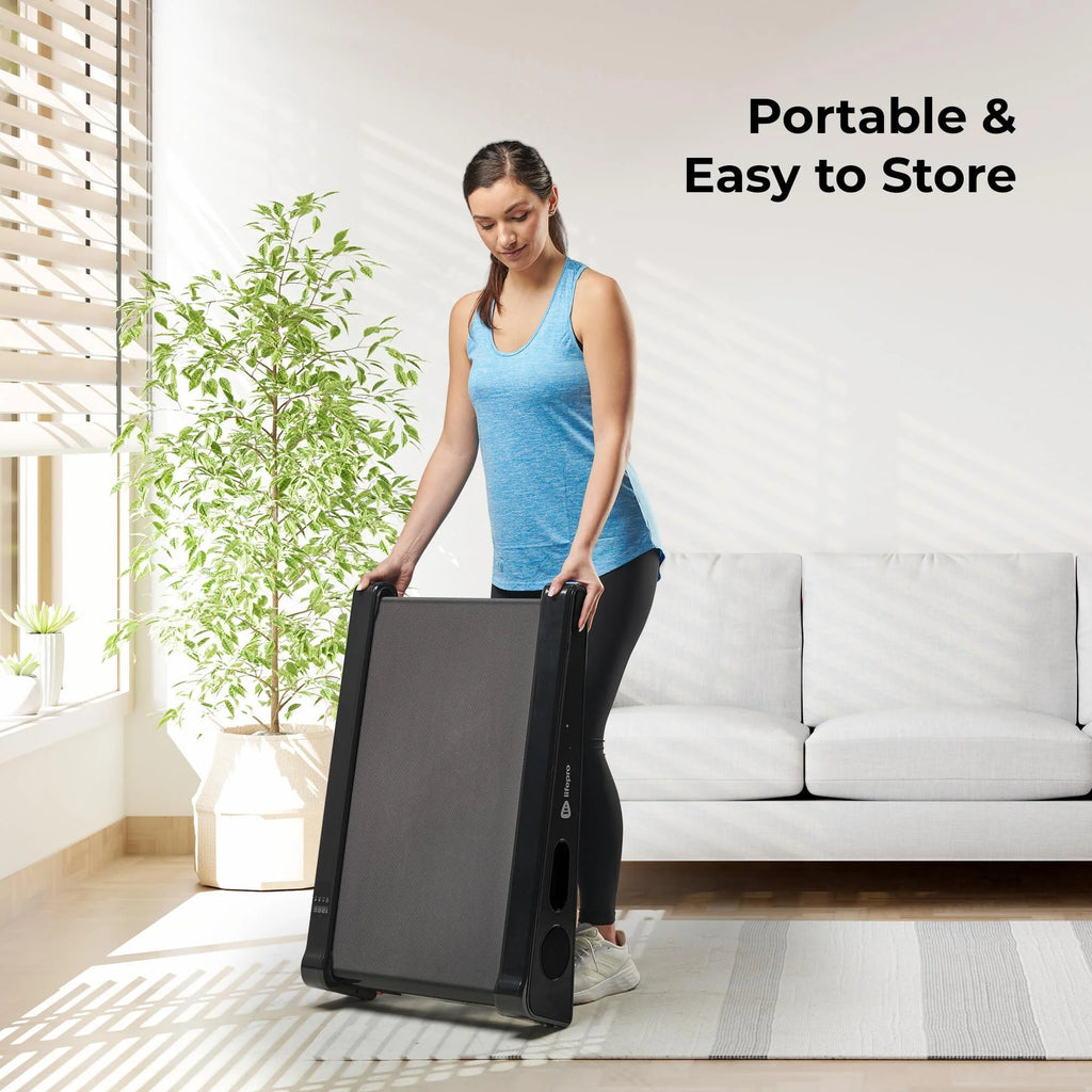 Portable Walking Pad Treadmill Y399028