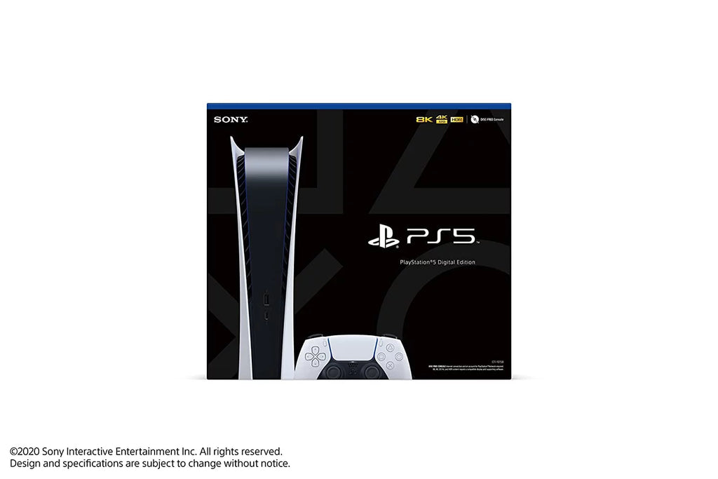 PlayStation 5 Digital Edition Y138389
