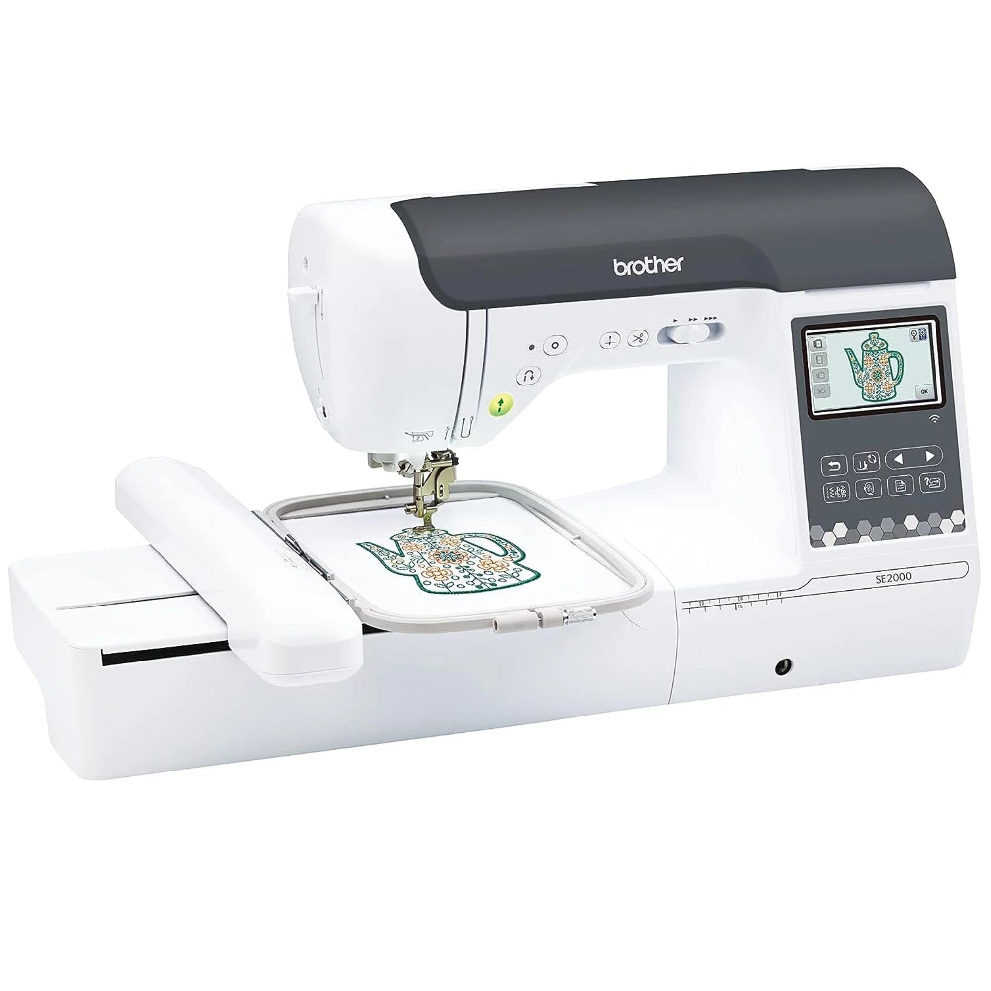 Embroidery & Sewing Machine C97470