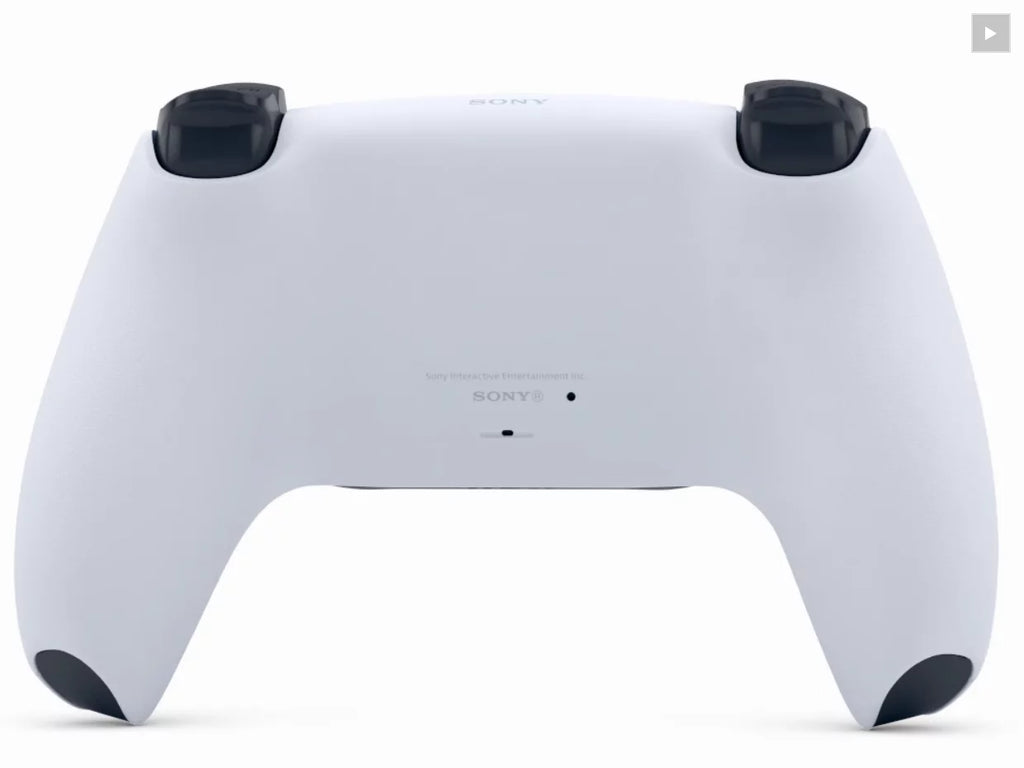 White Gold Custom Modded Controller for PS5 D131982