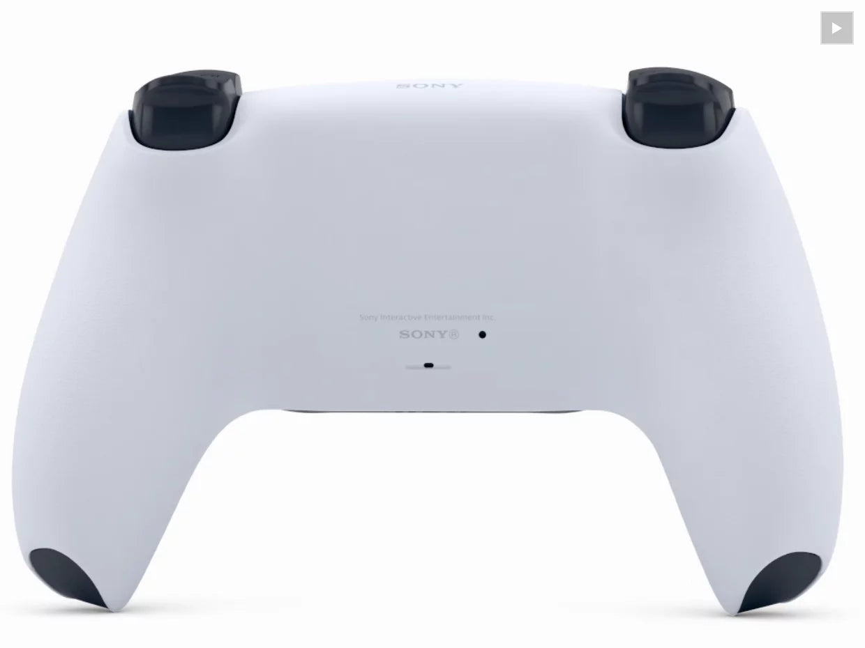 White Gold Custom Modded Controller for PS5 D131982