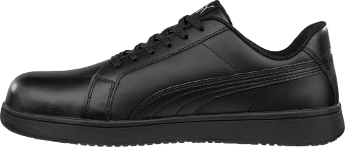 Composite Toe Slip Resistant Low Work Shoes H9195
