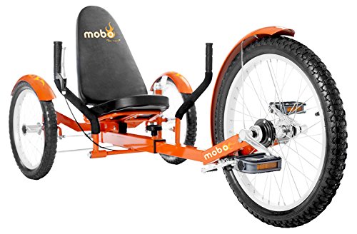 Adult Tricycle 3-Wheel Bike V44734