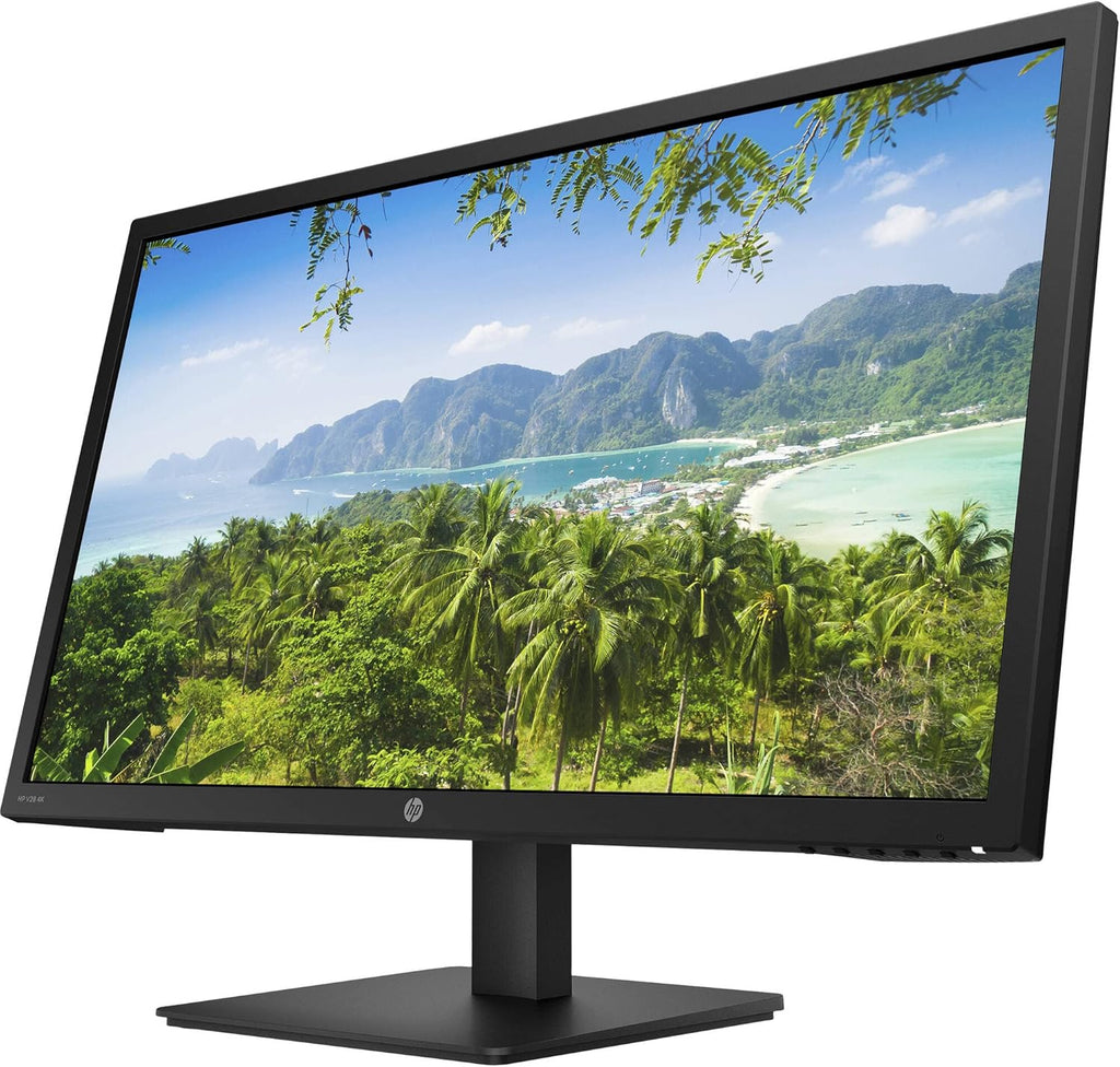 28-inch 4K Monitor with 3840 x 2160 at 60 Hz and 1ms Response Time M2904
