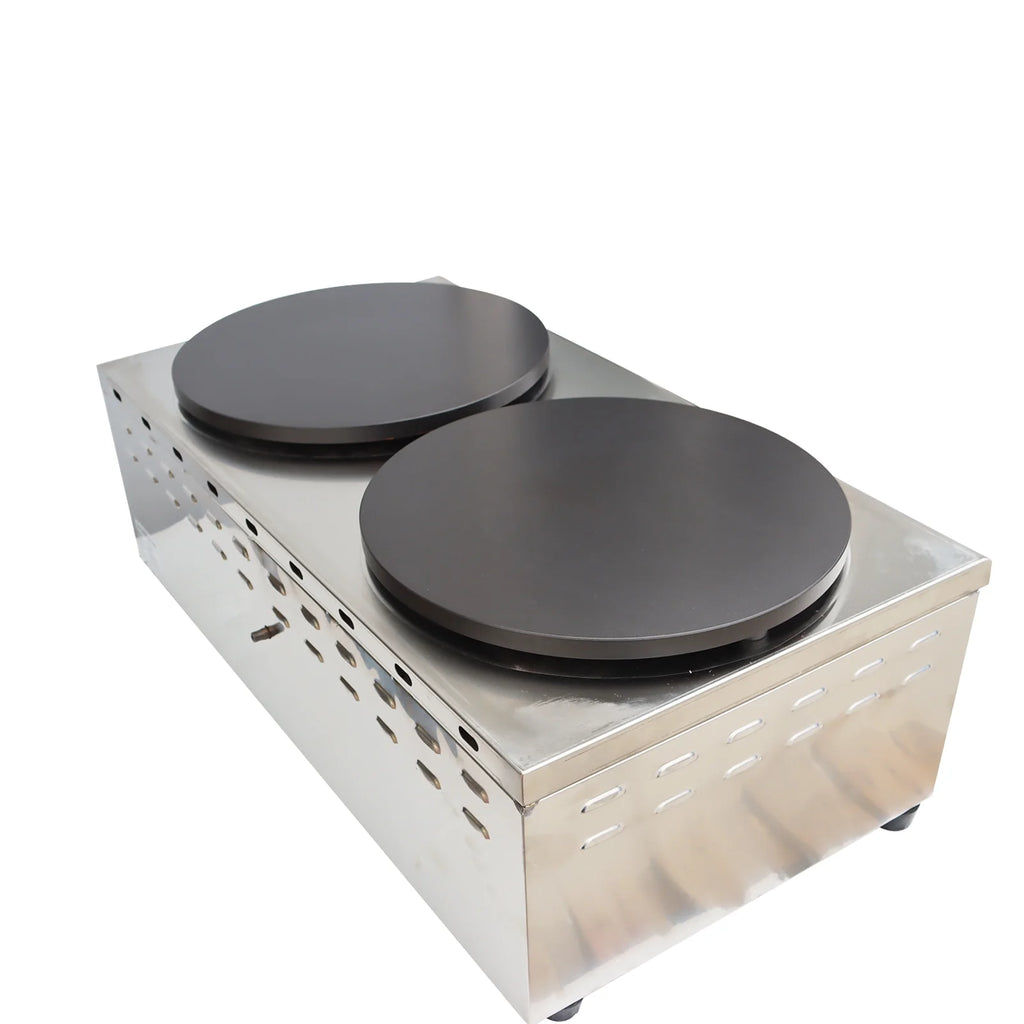 Natural Gas Crepes Maker V65943