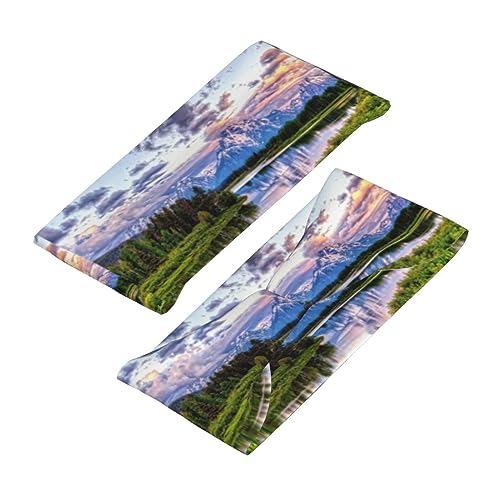 Breathable Non-Slip Fabric Sports Headband K90412