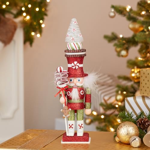 13.5-Inch Nutcracker D4333
