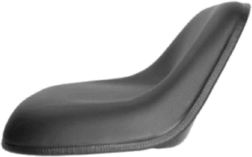 Black Riding Mower Seat R849