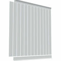 8′ Length PVC Wainscoting Kit B5807