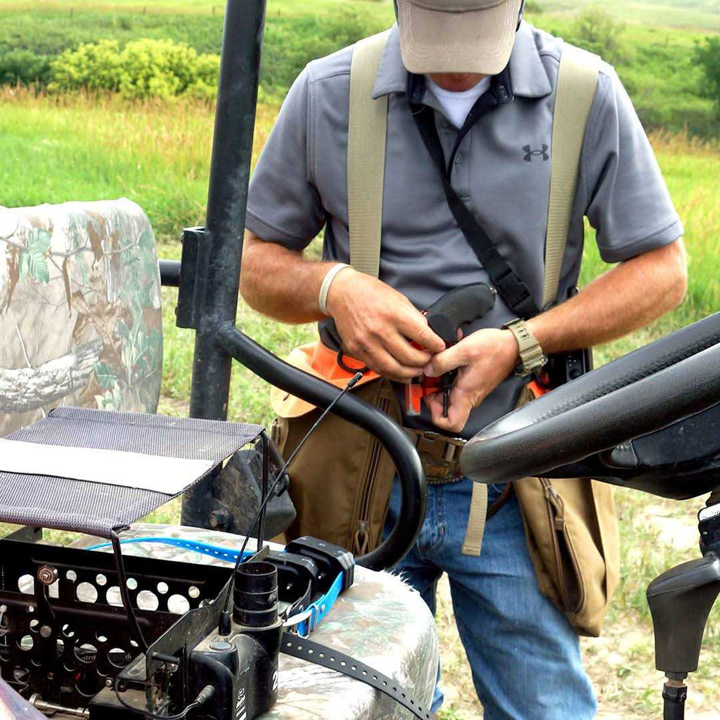 Quail Launcher K736