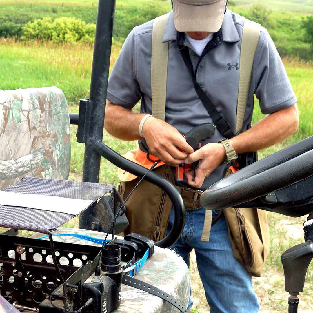 Quail Launcher K736