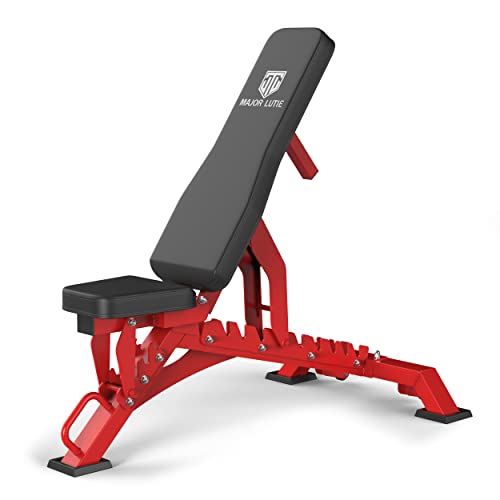 1300 LBS Capacity Adjustable Weight Bench N759342