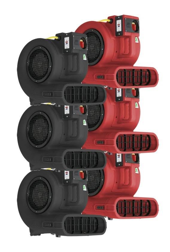1/3 HP Carpet Dryer Air Mover I845