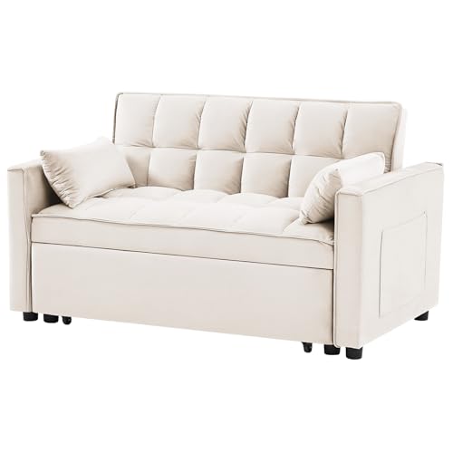 Grey Sleeper Sofa Bed U61796
