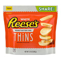 1.2 oz White Creme Peanut Butter Eggs (36 Count) C753