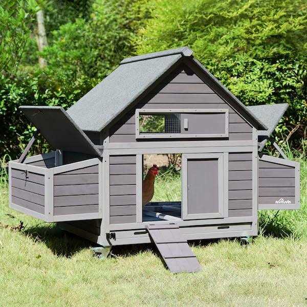 Large Chicken Tractor X27580