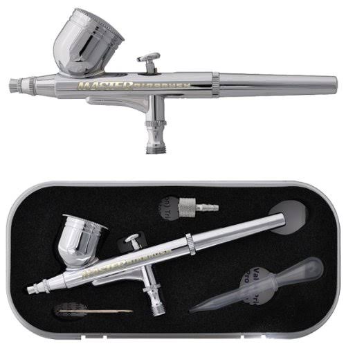 3 Airbrush Professional Airbrushing System A904