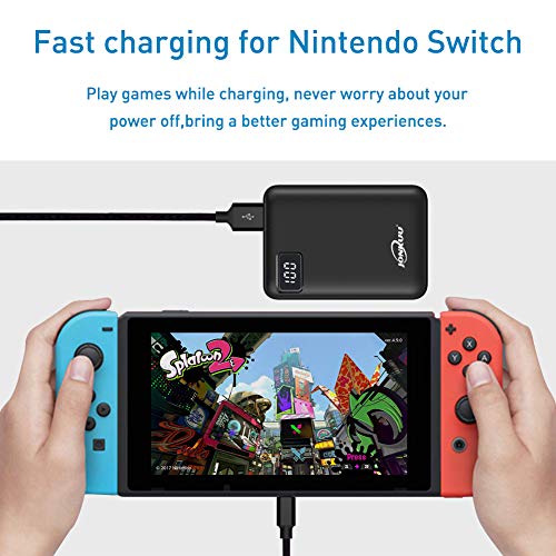 10000mAh Power Bank with LCD Display B98165