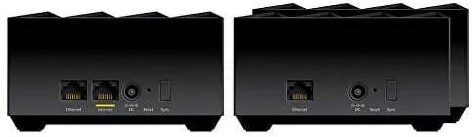 3-Pack Mesh WiFi 6 System F909