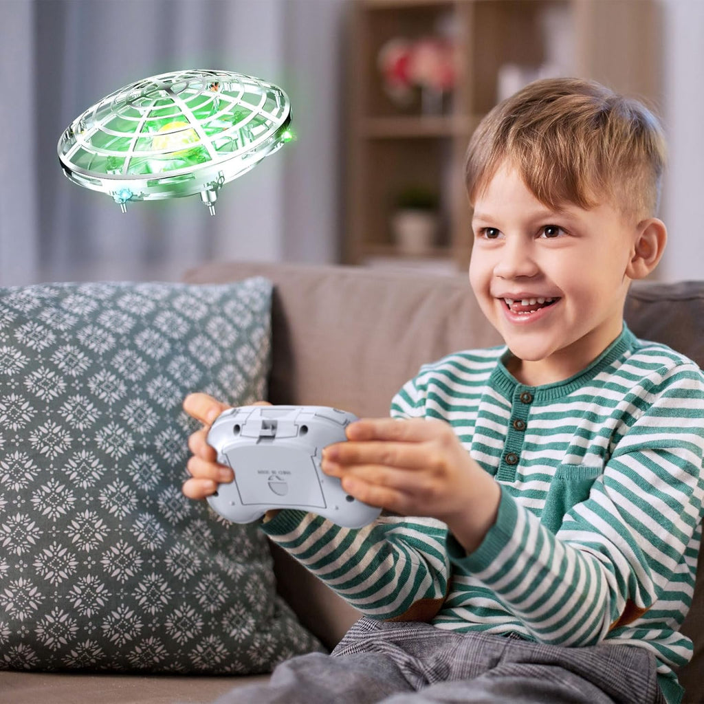 Mini Drone with LED Light, Quadcopter Indoor M248128