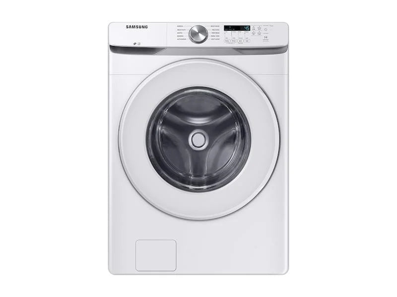 4.5 cu. ft. Front Load Washer in White J9123