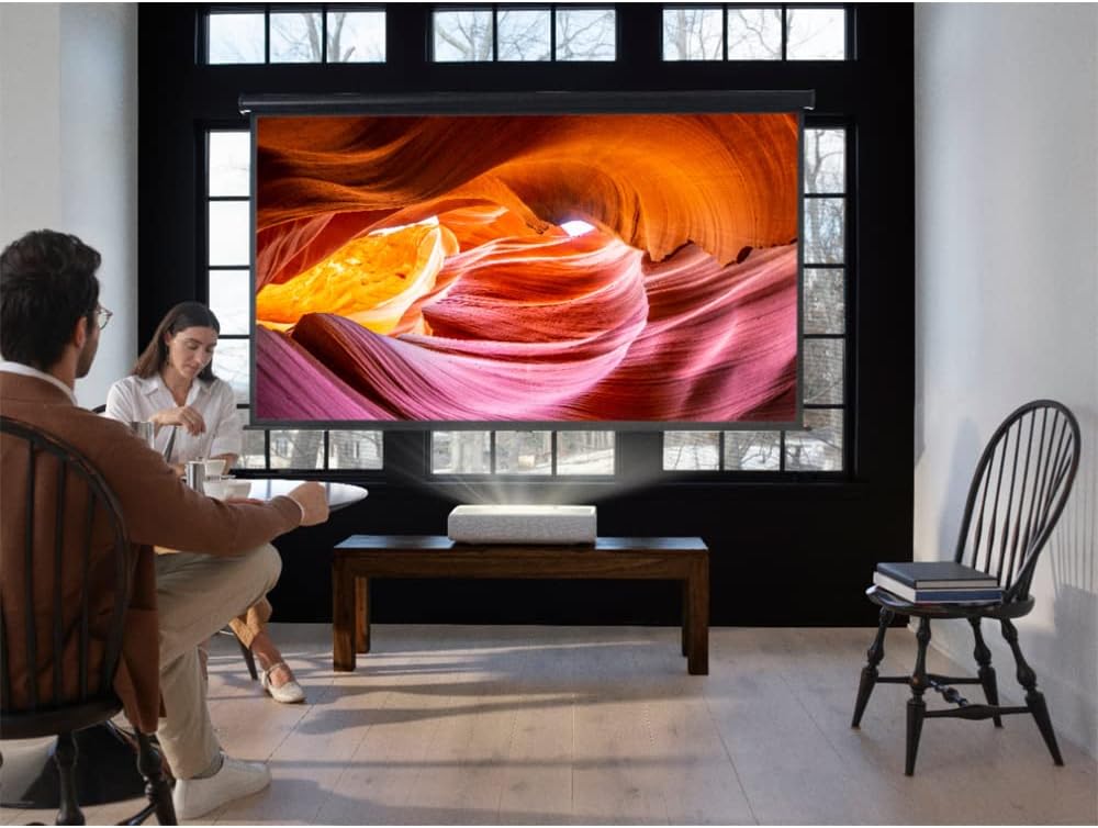 120 inch 4K Smart Laser Projector Q276733