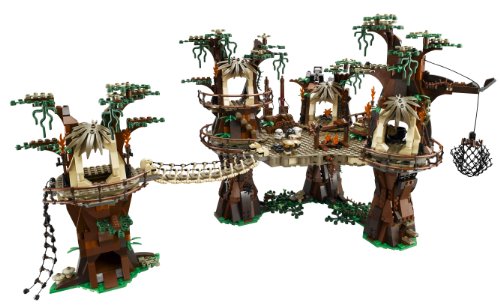 Ewok Village Building Set L387021