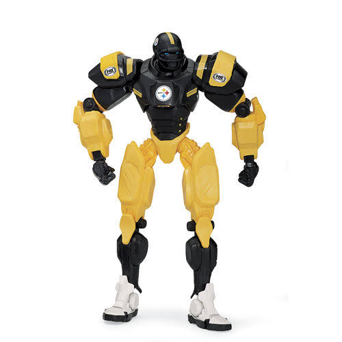 10x22 Fox Robot Action Figure B972
