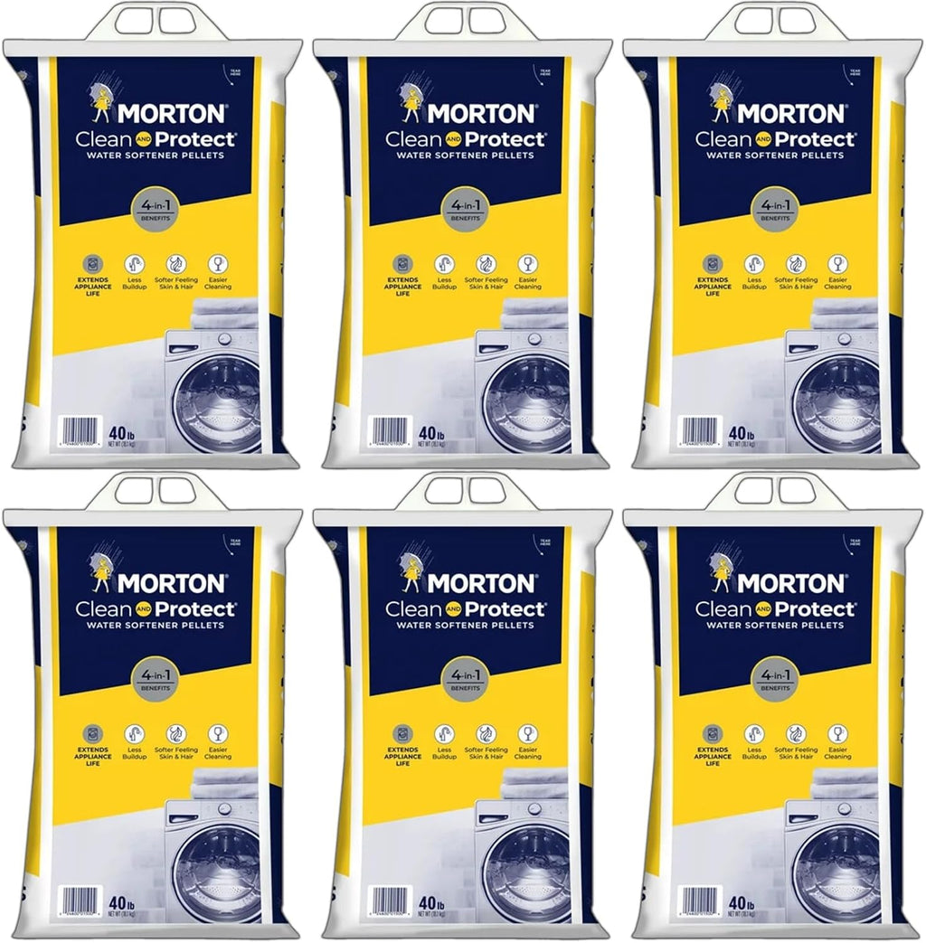40lb bags Water Softener Salt Pellets R871