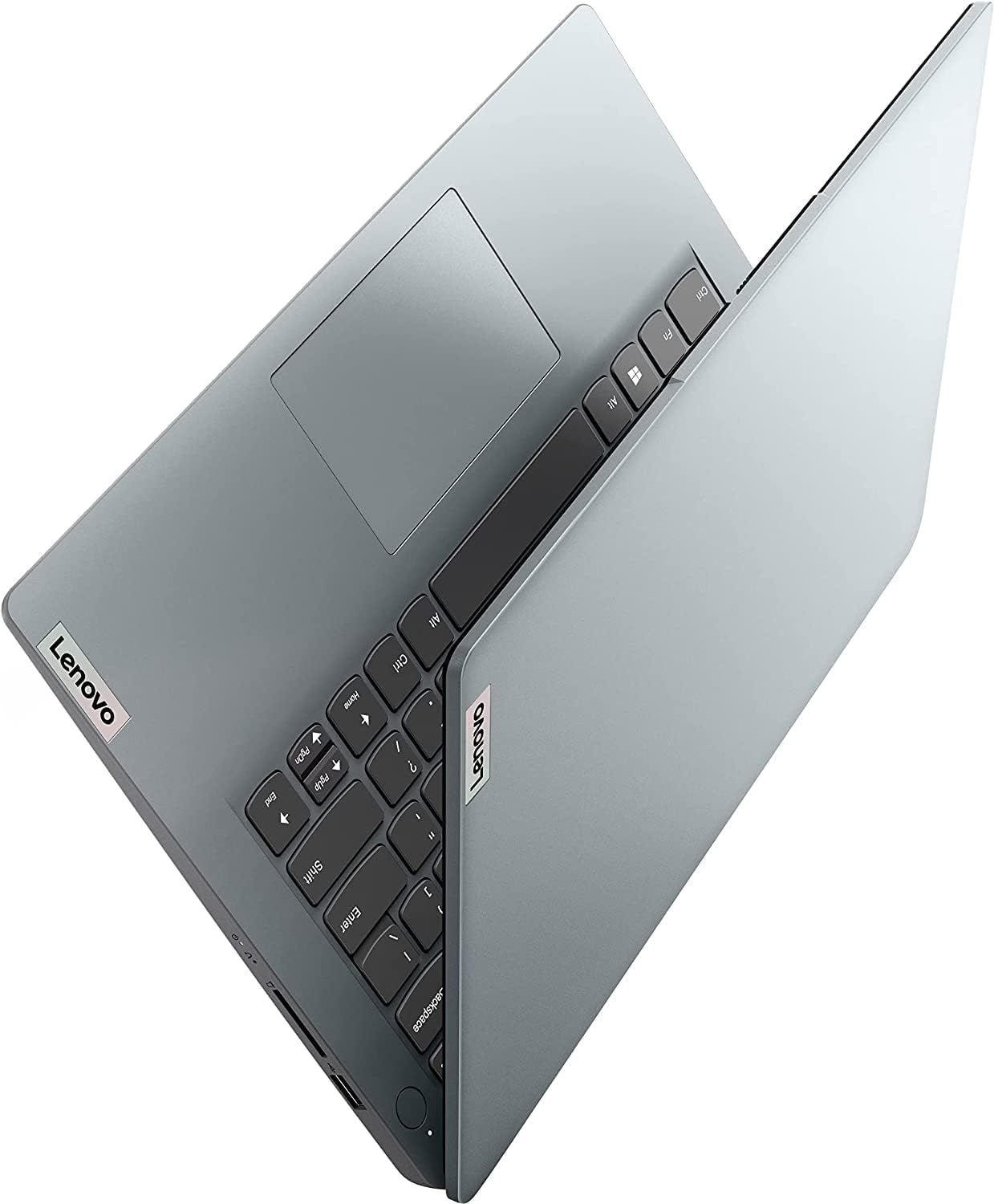 14" HD Anti-glare Laptop, Intel Celeron N4020, 4GB RAM, 128GB Storage, Grey W3008