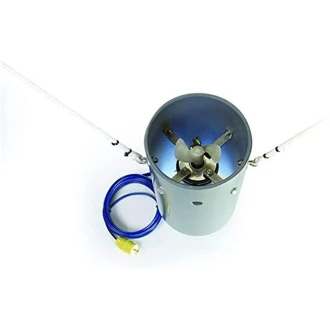 25 ft. 115V Aerator Slinger De-Icer V18055