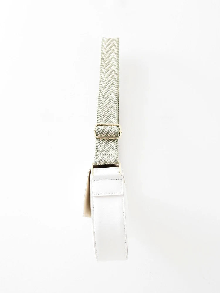 Half Moon Shoulder Bag Z6562