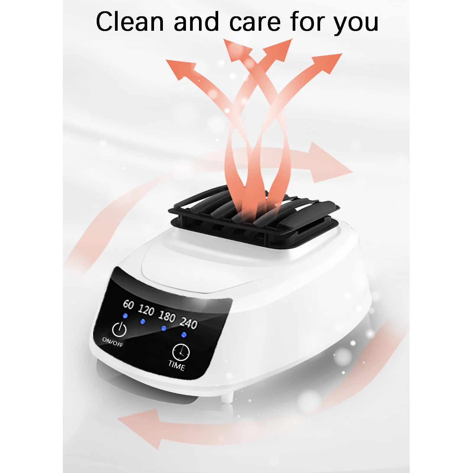 Household Sterilizing Warm Air Clothes Dryer X31675