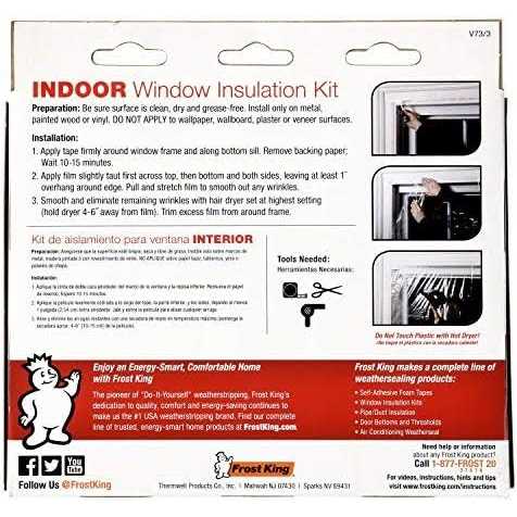Shrink Window Kit Y9568