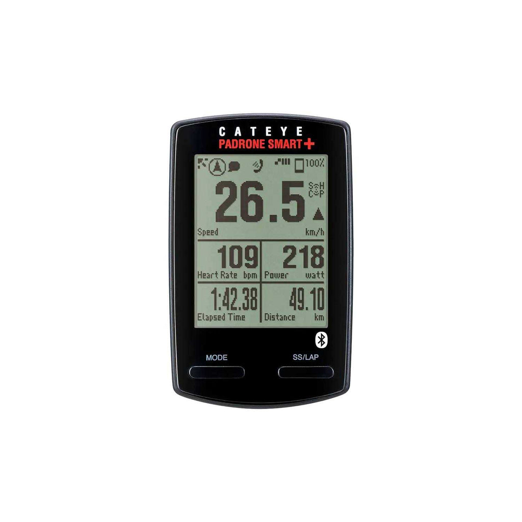 CatEye Padrone Smart Plus Computer O289