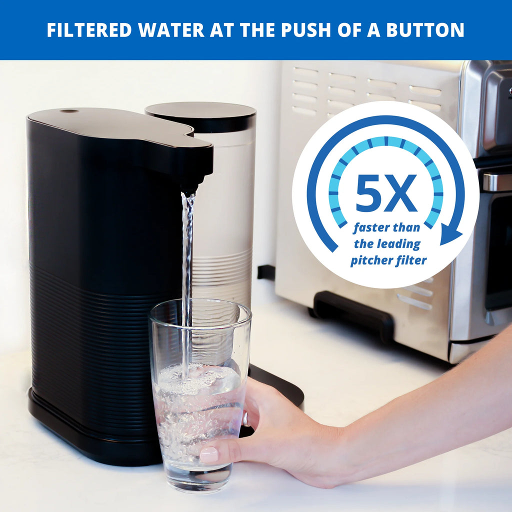Countertop Water Filter System J352