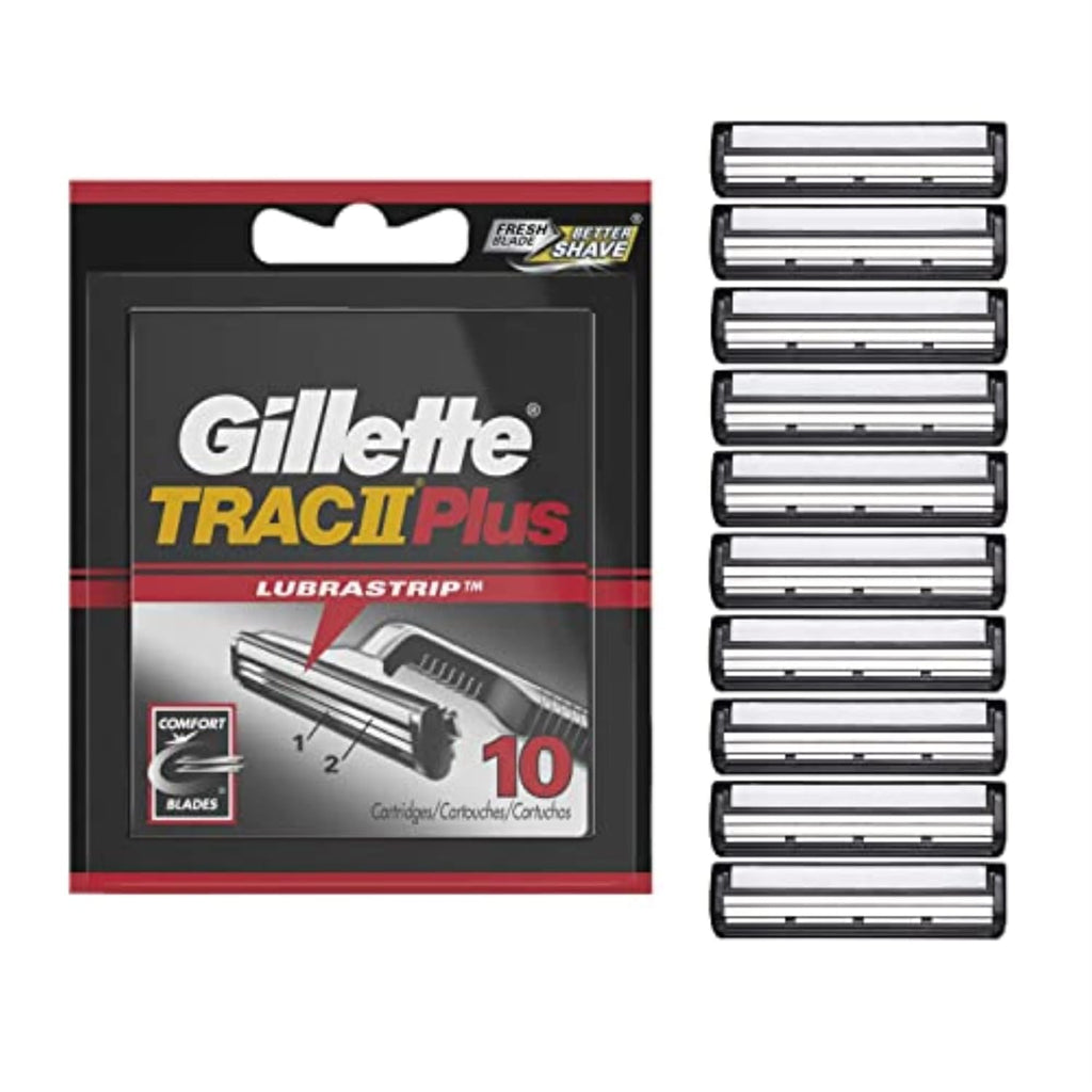 10 Count Mens Razor Blade Refills K836266