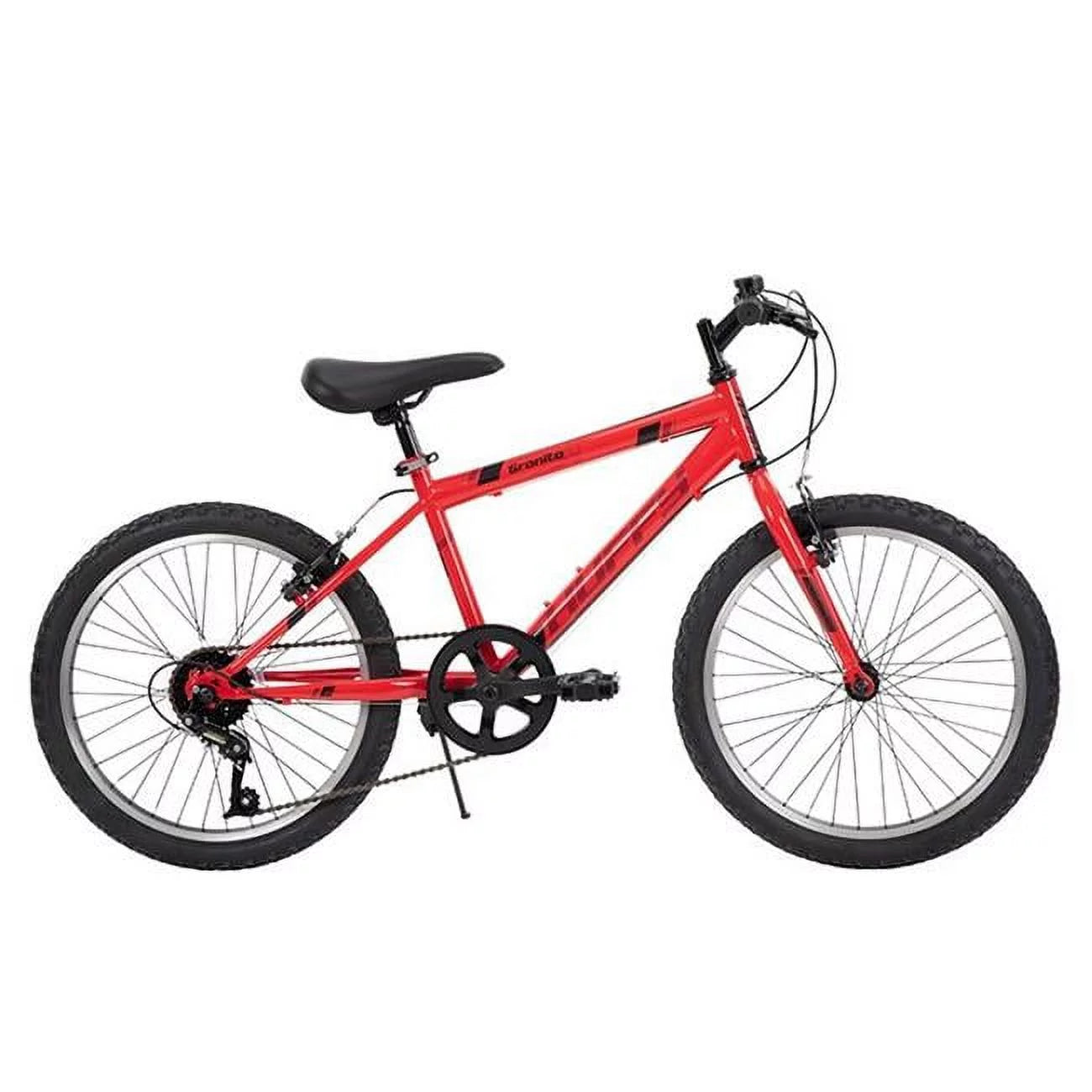 20 in. Red Boys Mountain Bike T932637
