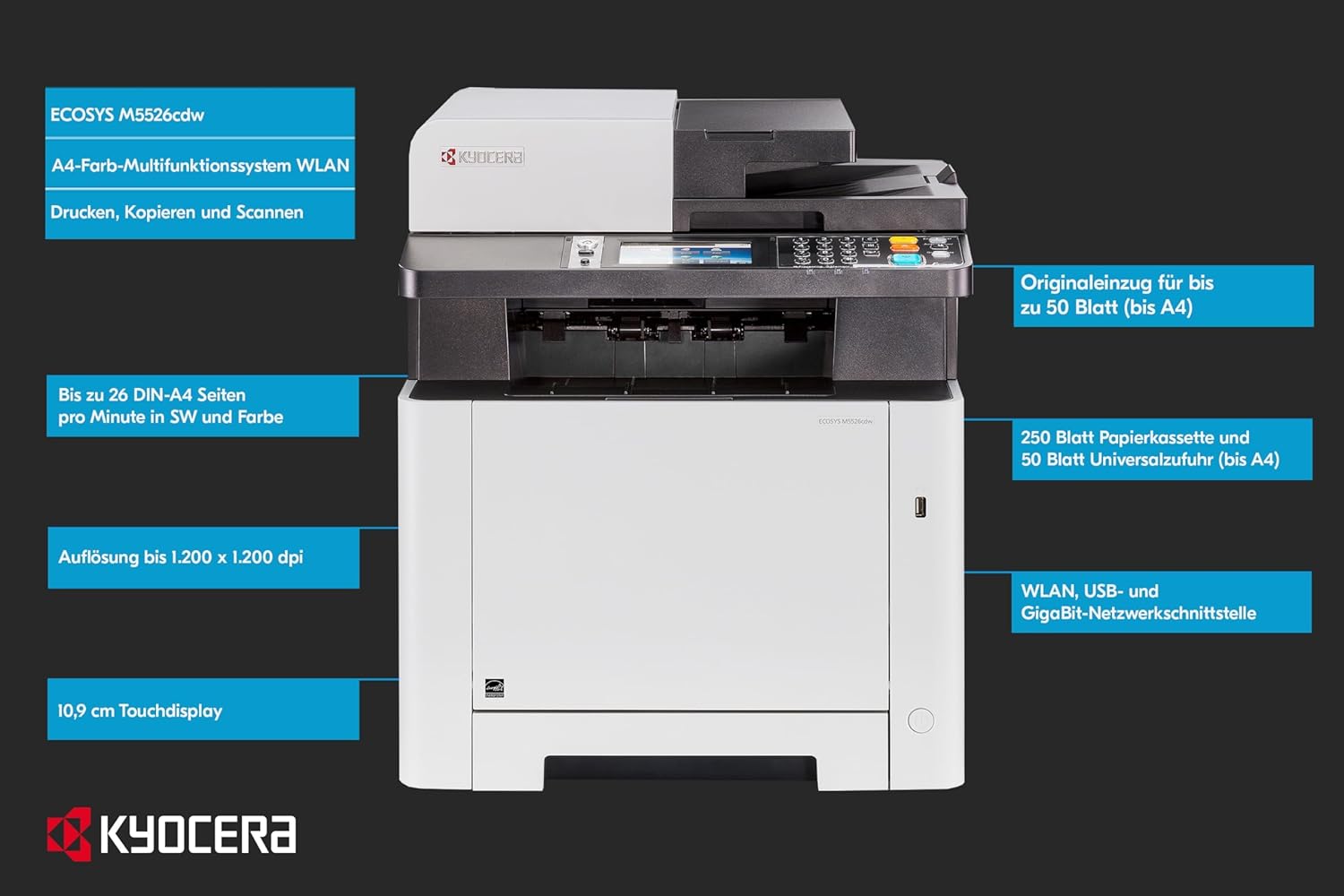 Color Laser Printer R190460