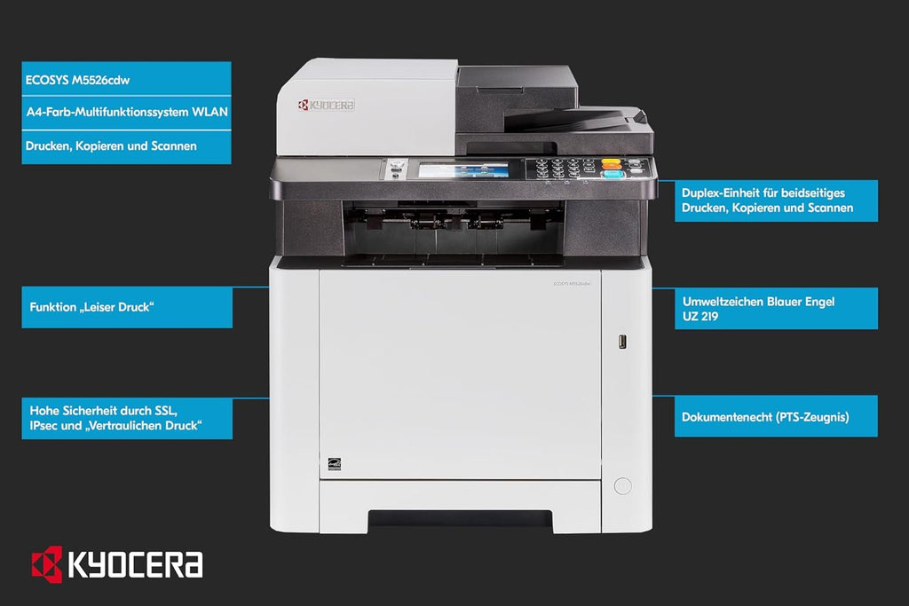 Color Laser Printer R190460