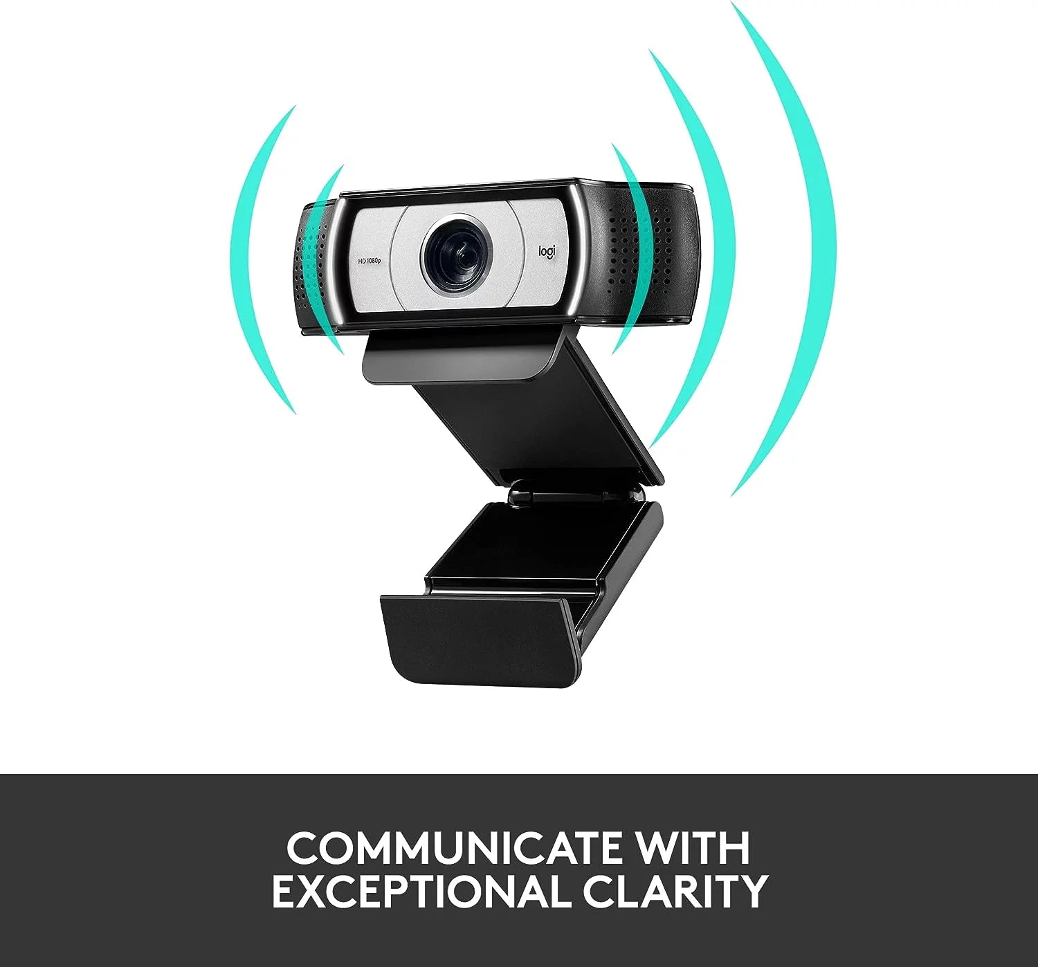 HD Webcam with Noise-canceling mic R83089