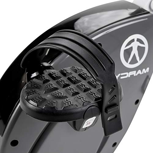Foldable Upright Exercise Bike with Adjustable Resistance F7436
