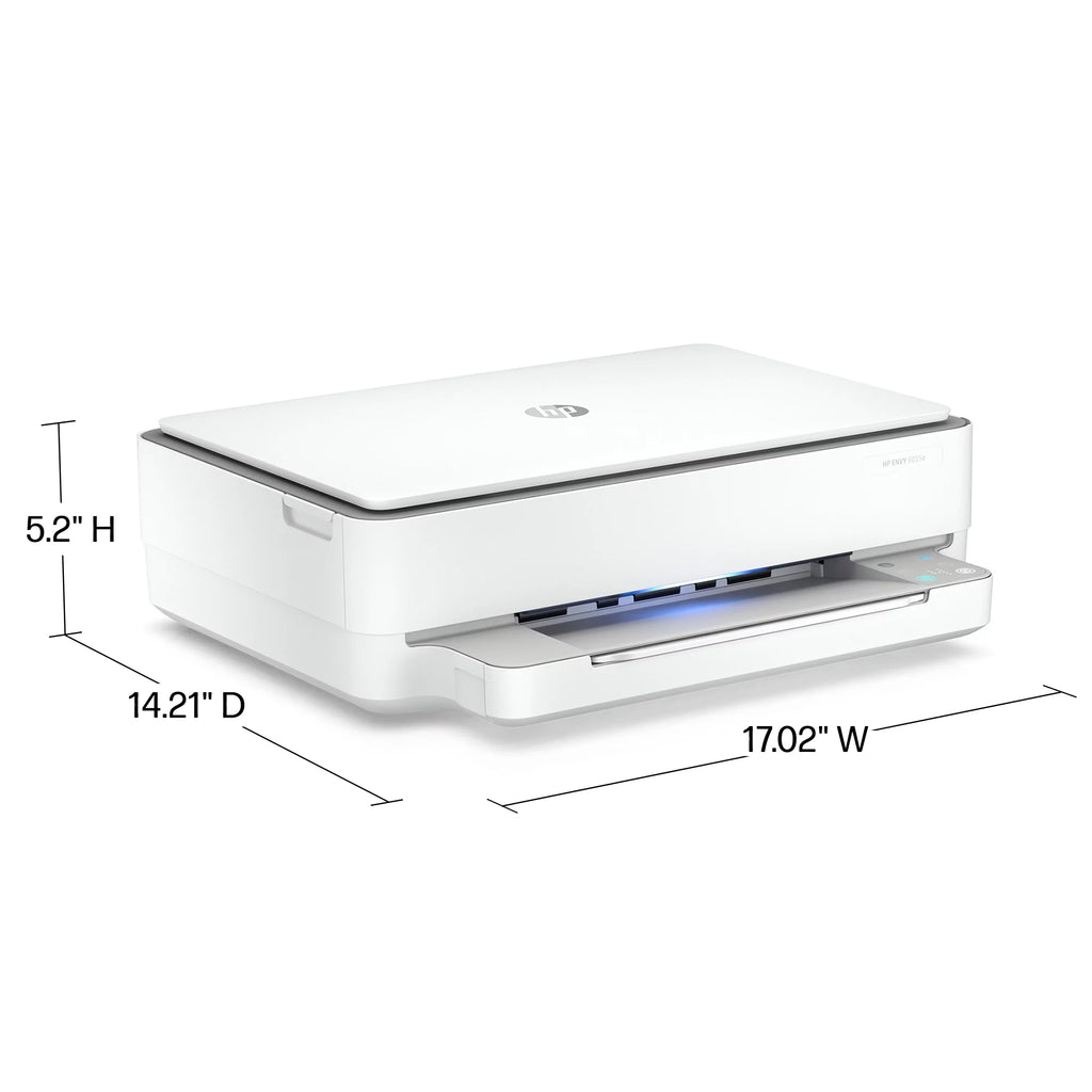 Wireless Color Inkjet Printer B787675