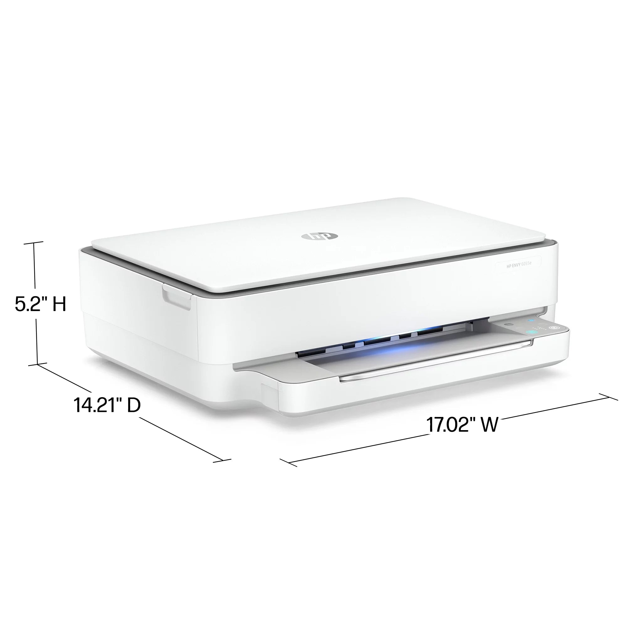 Wireless Color Inkjet Printer B787675